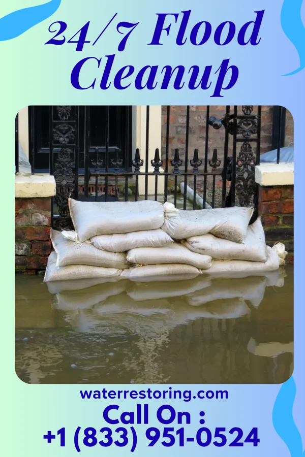 24/7 Flood Cleanup in North College Hill, OH
