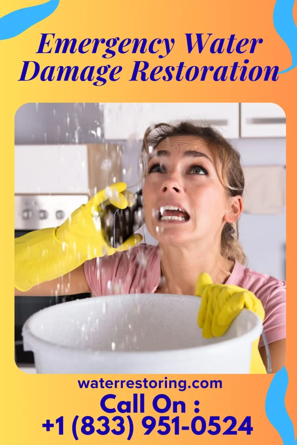 Emergency Water Damage Restoration in North College Hill, OH